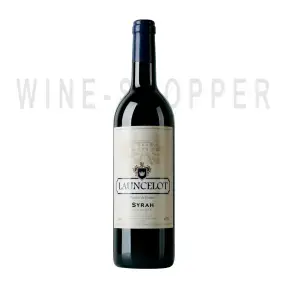 Вино Syrah Pays d`Oc Launcelot 0.75 л