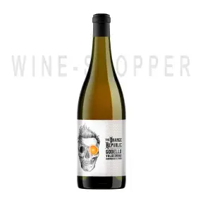 Вино The Orange Republic Godello Sobre Lias 2017 0.75 л