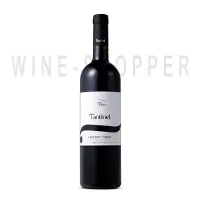 Вино Fantinel Cabernet Sauvignon 2014 0.75 л