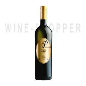 Вино Il Poggio Gavi Del Comune Di Gavi Rovereto 2018 0.375 л
