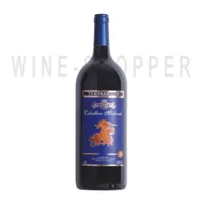 Вино Caballero Medieval Tempranillo La Mancha DO 1.5 л