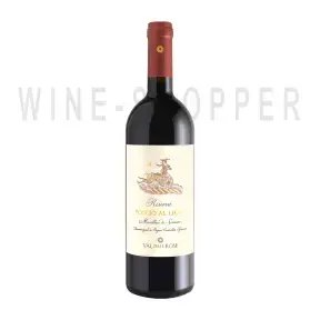 Вино Val delle Rose Poggio al Leone Morellino di Scansano Riserva DOCG 2015 0.75 л