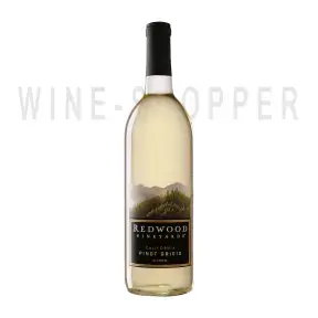 Вино Redwood Vineyards Pinot Grigio 2009 0.75 л