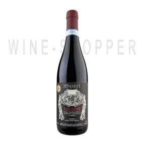 Вино Monte Sant'Urbano Amarone della Valpolicella Classico 2013 0.375 л