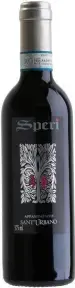 Вино Вино Speri, "Sant'Urbano" Valpolicella DOC Classico Superiore, 2016, 375 мл