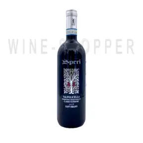 Вино Sant Urbano Valpolicella Classico Superiore 2016 0.75 л