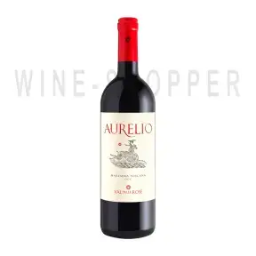 Вино Val delle Rose Aurelio Maremma Toscana DOC 2015 1.5 л