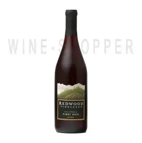 Вино Redwood Vineyards Pinot Noir 2015 0.75 л