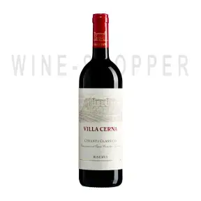 Вино Villa Cerna Chianti Classico Riserva DOCG 2014 0.75 л