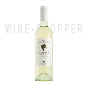 Вино Cecchi La Mora Vermentino Maremma Toscana DOC 2018 0.75 л