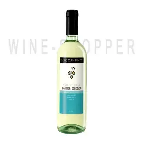 Вино Boccantino Catarratto Pinot Grigio Terre Siciliane 2018 0.75 л