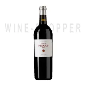 Вино Flor de Pingus 2016 0.75 л
