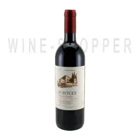 Вино Chianti Classico Fontodi 2015 0.75 л