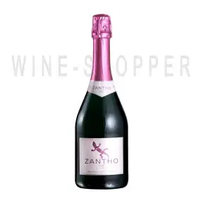 Игристое вино Zantho Rose Brut 0.75 л