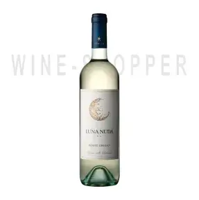 Вино Luna Nuda Pinot Grigio Vigneti delle Dolomiti IGT 2017 0.75 л