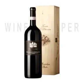 Вино Tenuta Le Potazzine Brunello Di Montalcino Riserva in wooden box 2011 1.5 л