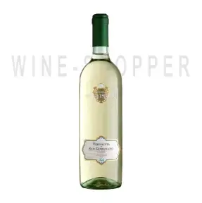 Вино Conti Serristori Vernaccia di San Gimignano 2018 0.75 л