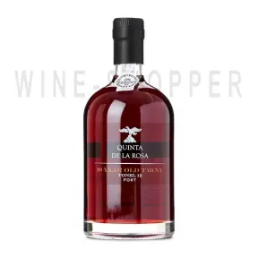 Портвейн Quinta De La Rosa 10 Years Old Tawny Port 0.5 л