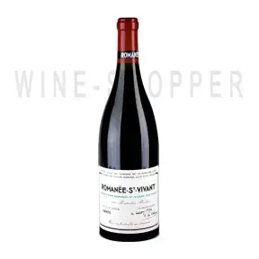 Вино Romanee St-Vivant Grand Cru AOC 1988 0.75 л
