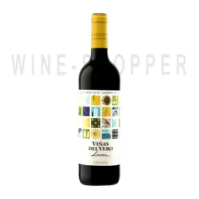 Вино Vinas del Vero Luces Syrah-Tempranillo-Cabernet Sauvignon 2015 0.75 л