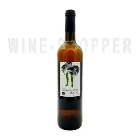 Вино Esencia Rural Pampaneo Natural Airen 2018 0.75 л