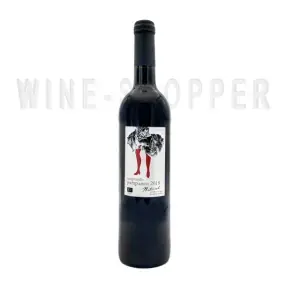 Вино Esencia Rural Pampaneo Tempranillo Natural 2018 0.75 л