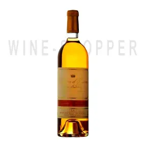 Вино Chateau d'Yquem Sauternes AOC 1-er Grand Cru Superieur 2004 0.75 л