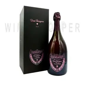 Шампанское Dom Perignon Rose Vintage Brut  gift box 2006 0.75 л