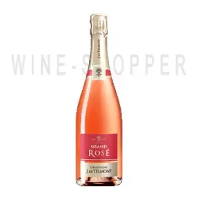 Шампанское J de Telmont Grand Rosé Brut Champagne 3 л