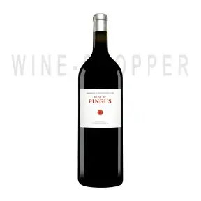 Вино Flor de Pingus 2007 0.75 л