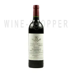 Вино Vega Sicilia Ribera del Duero DO Unico 1974 0.75 л
