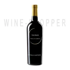 Вино Villa Matilde Taurasi 2008 0.75 л