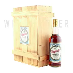 Виски Glenfarclas 42 Year Old Historic Reserve Edition No.2 in wooden box 1959 0.7 л