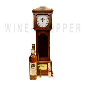 Виски Glengoyne Millenium Clock gift box 0.7 л