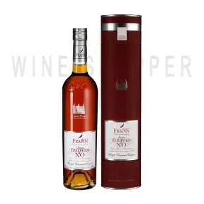 Коньяк Chateau de Fontpinot XO Grande Champagne Premier Grand Cru Du Cognac gift box 0.7 л