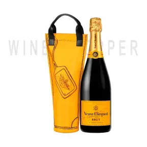Шампанское Veuve Clicquot Brut in gift box 0.75 л