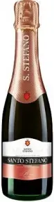 Игристое вино Santo Stefano Rose Amabile, 0.375 л