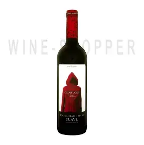 Вино Caperucita Tinta Tempranillo-Syrah 0.75 л