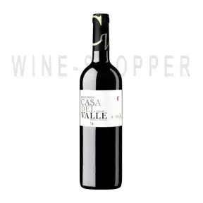 Вино HACIENDA CASA DEL VALLE SYRAH 0.75 л