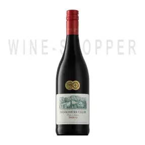 Вино Franschhoek Cellar Baker Station Shiraz 0.75 л