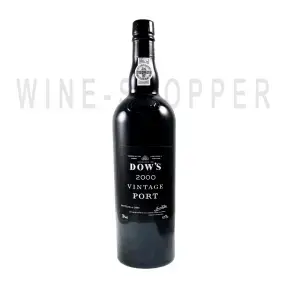 Портвейн Dow's Vintage Port 2000 0.75 л