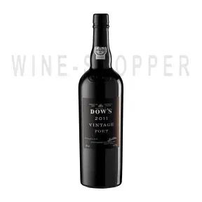 Портвейн Dow's Vintage Port 2011 0.375 л