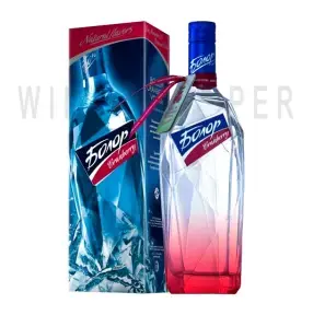 Водка Bolor Cranberry gift box 0.75 л