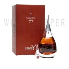 Виски Mortlach Crystal Decanter 1938 1938 0.7 л