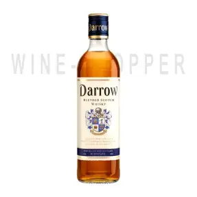 Виски Darrow Blended Scotch Whisky 0.5 л