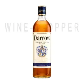 Виски Darrow Blended Scotch Whisky 0.7 л