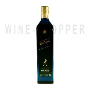 Виски Johnnie Walker Blue Ghost And Rare 0.7 л