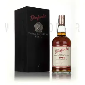 Виски Glenfarclas 29 Year Old Refill Sherry Cask 1986 0.7 л