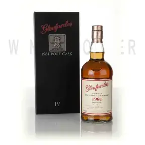Виски Glenfarclas 35 Year Old Port Cask 1981 0.7 л
