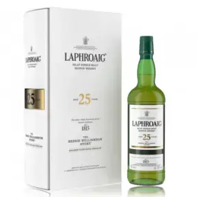 Виски Laphroaig 25 Years 0.7 л